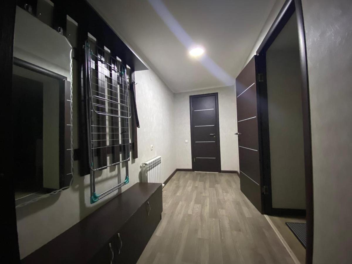 Room Hostel Dostyk Almaty Exterior foto