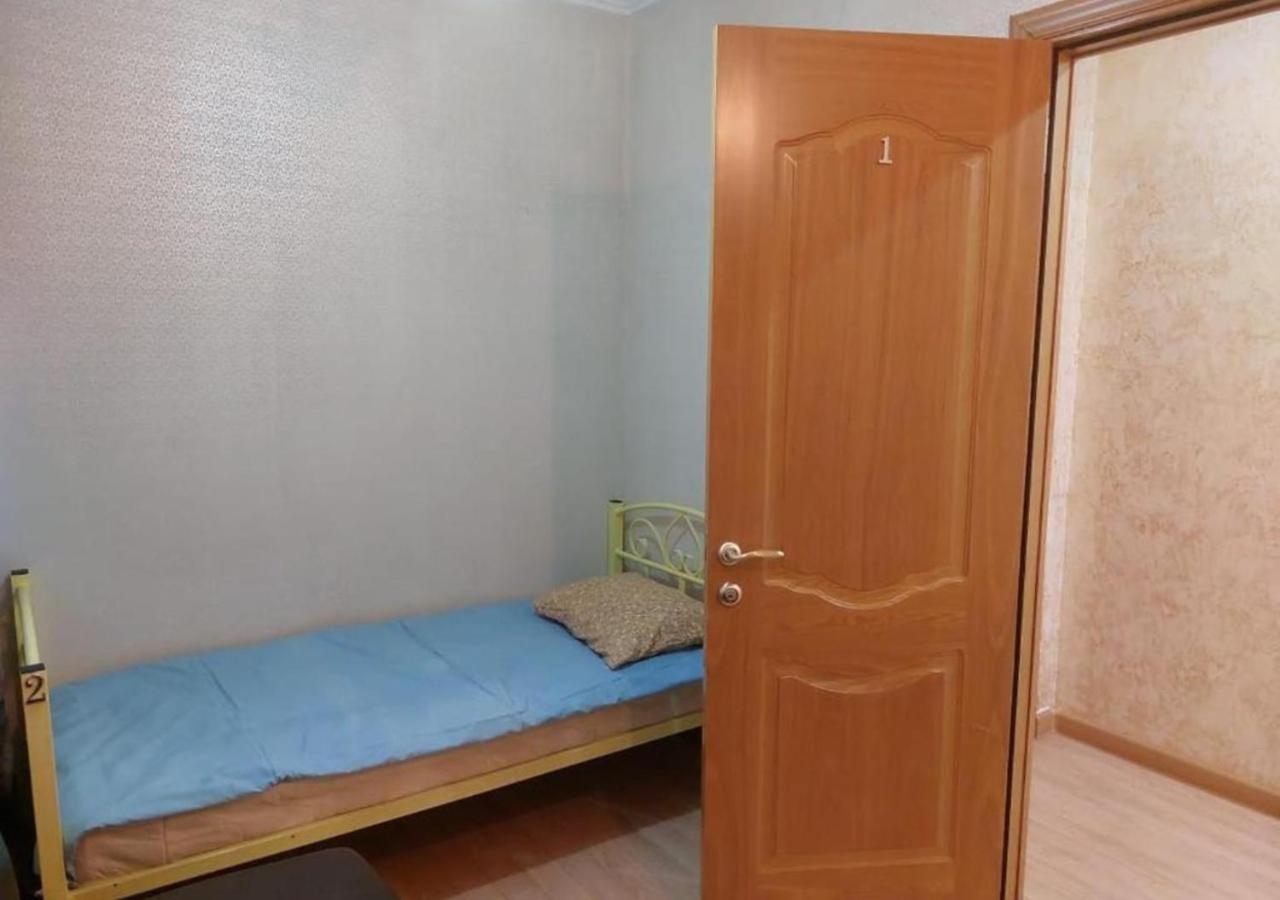 Room Hostel Dostyk Almaty Exterior foto