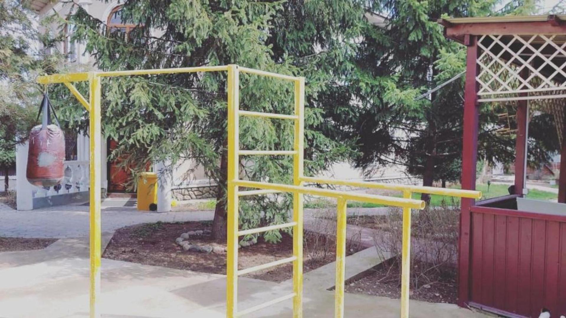 Room Hostel Dostyk Almaty Exterior foto